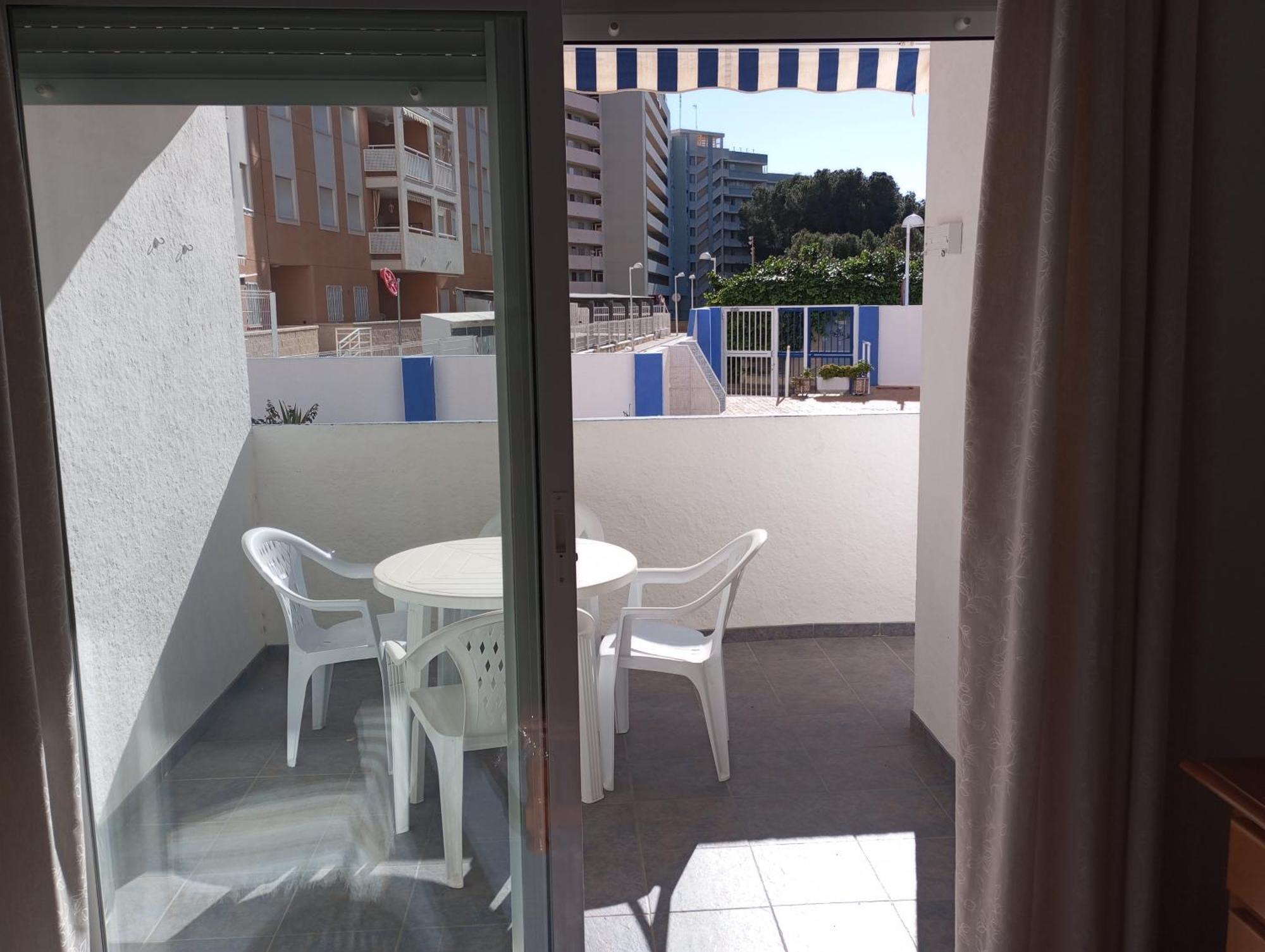 Apartamento 2 Habitaciones, 4 Personas Оропеса-дель-Мар Экстерьер фото
