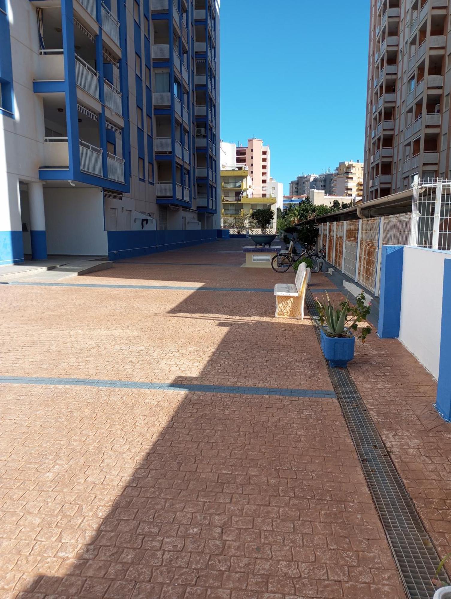 Apartamento 2 Habitaciones, 4 Personas Оропеса-дель-Мар Экстерьер фото